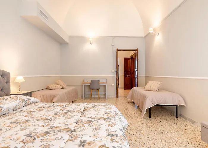 Casa de Férias Orti Del Duca Martina Franca
